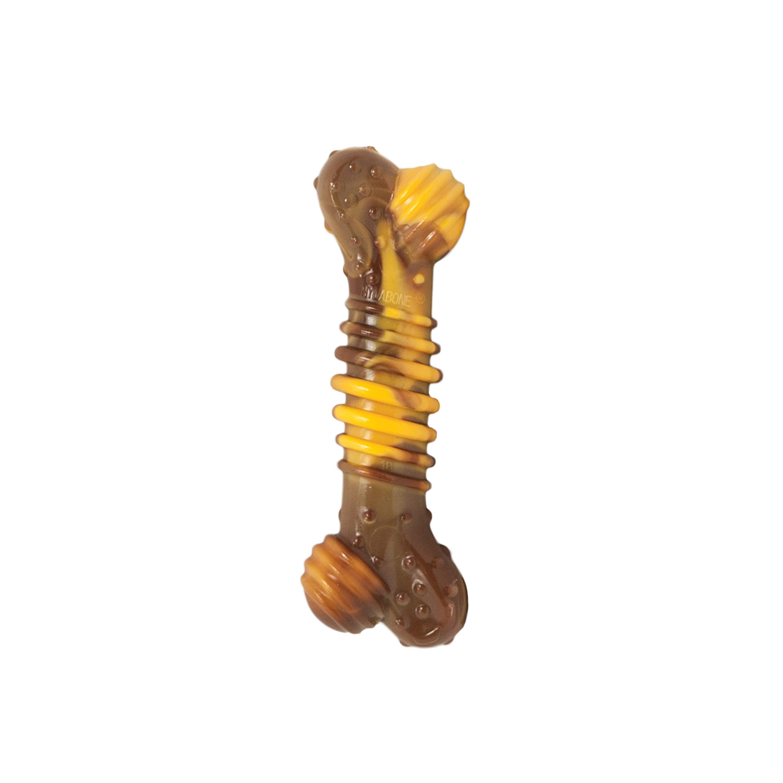 X-Large Nylabone chew toy for dogs 50 lbs and up.