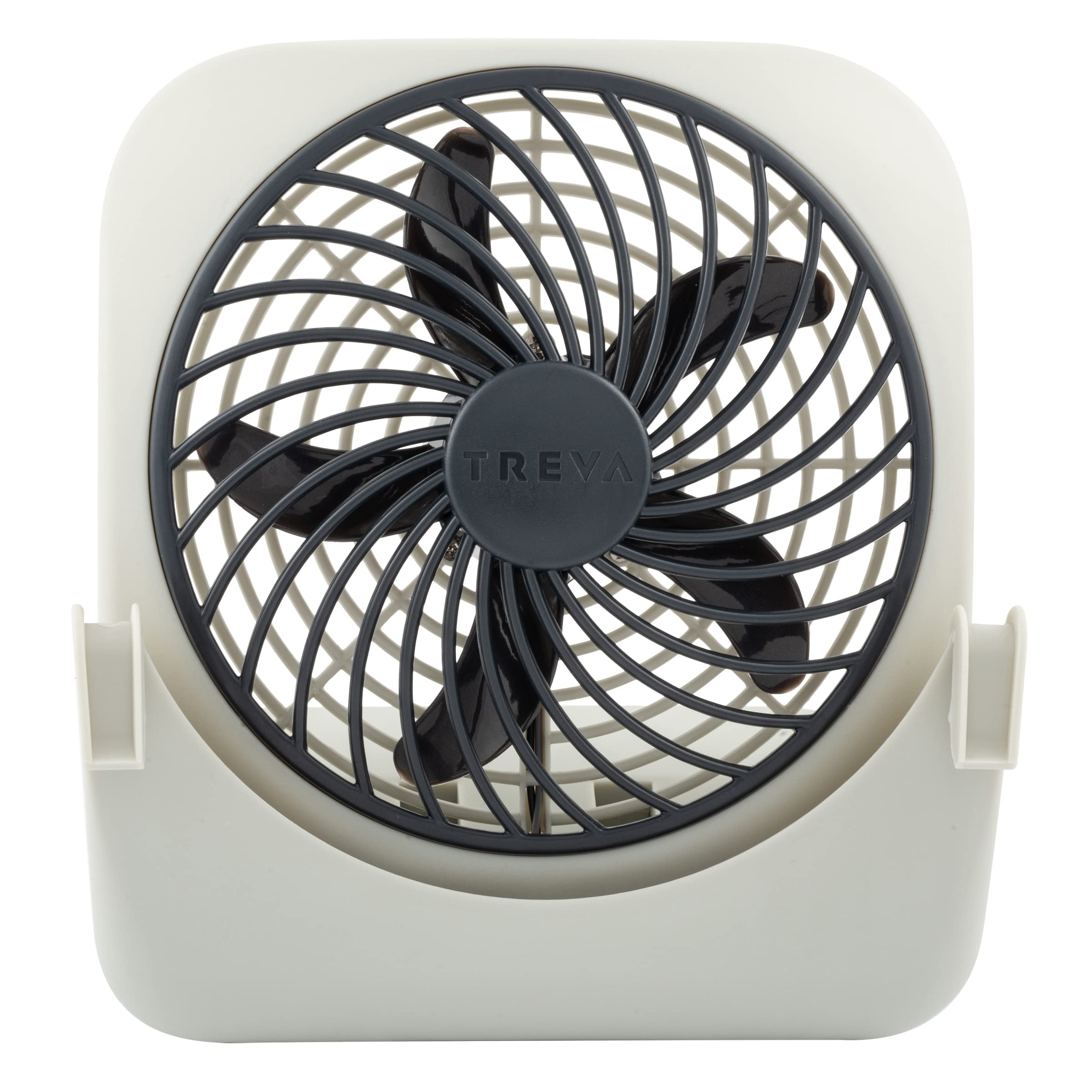 O2COOL Treva battery-powered operation for on-the-go cooling.
