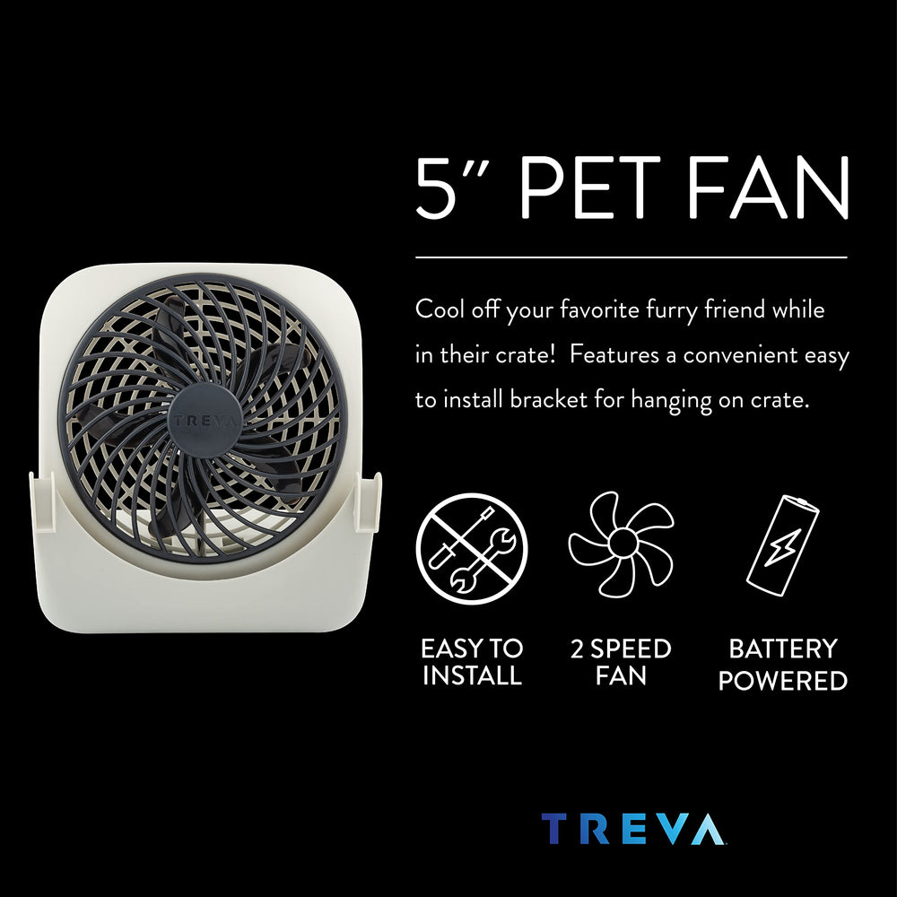 O2COOL Treva durable plastic construction for daily use.