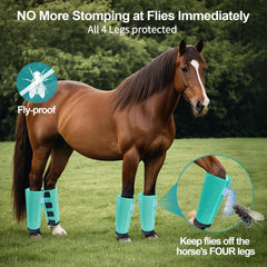 OAHELAKE breathable loose-fit leg wraps prevent rubs on daily rides.