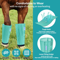 OAHELAKE durable stay-put closures keep boots securely in place.