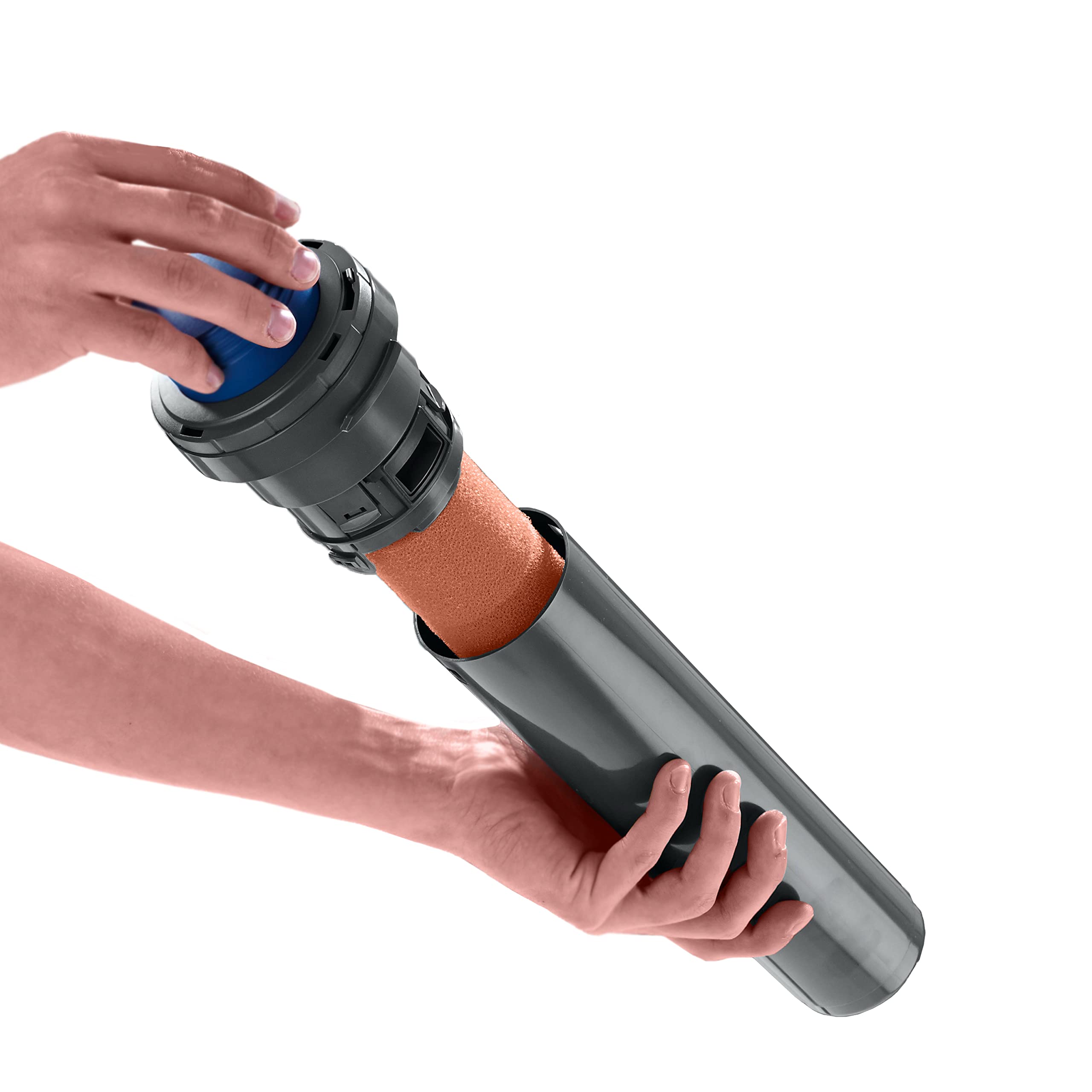 Biomaster 30 PPI foam pack by OASE shows compact packaging for easy replacement