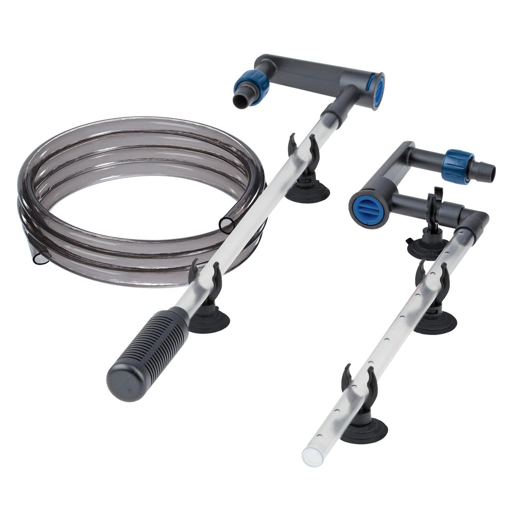 OASE Filtosmart Thermo 100 quiet operation supports peaceful tanks