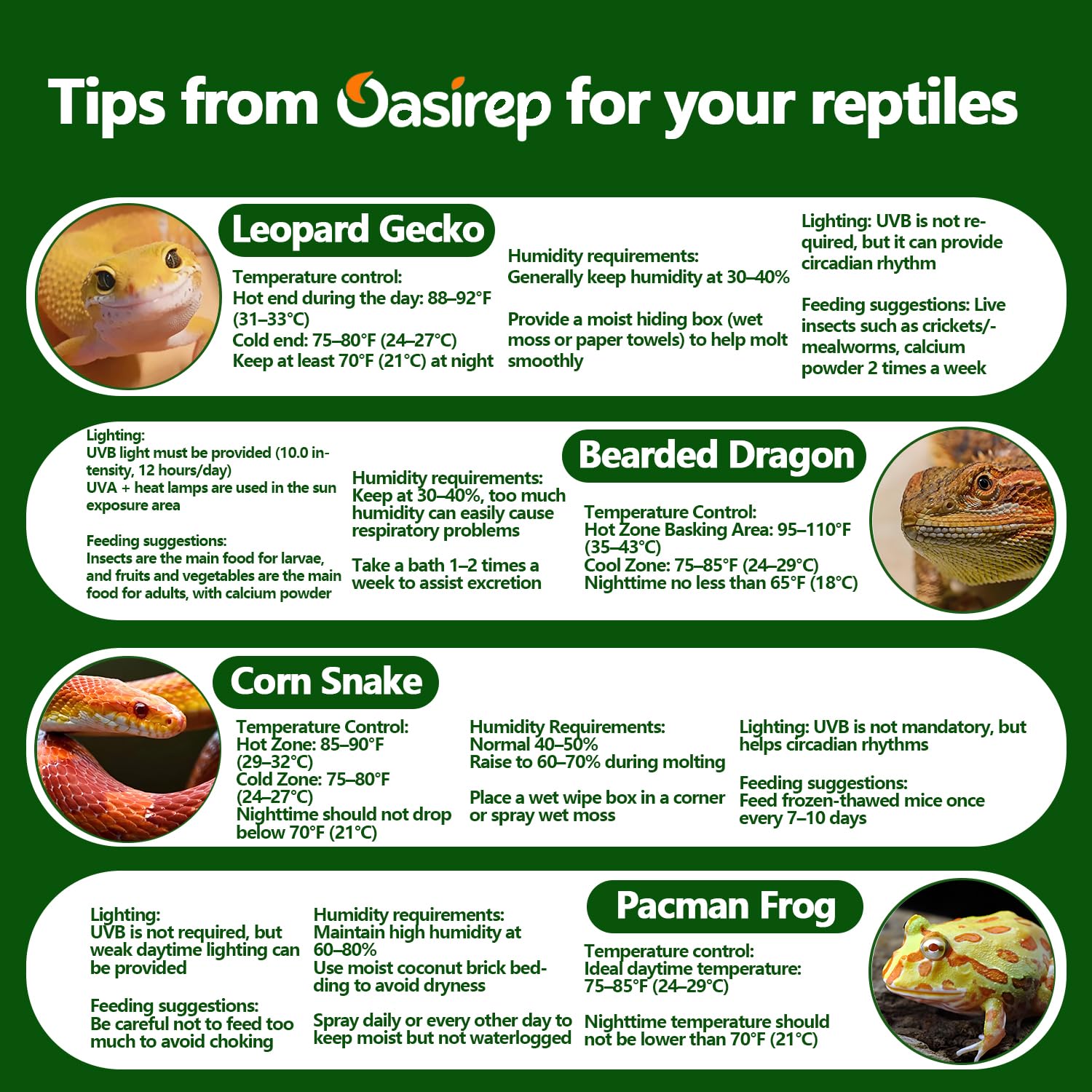 Oasirep CR2032 battery-powered unit offers nearly a year of monitoring.