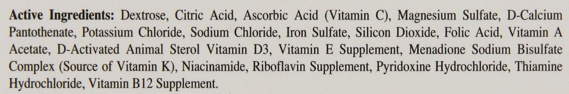 Oasis Alive and Well, USA-made probiotic supports gut balance in birds.