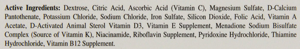 Oasis Alive and Well, USA-made probiotic supports gut balance in birds.