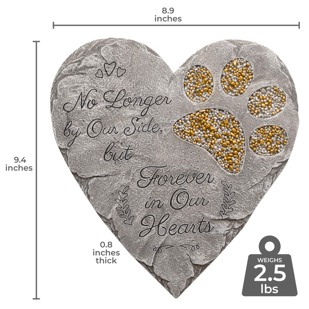 OBSI pet memorial stone makes a thoughtful gift with a gentle, respectful design.