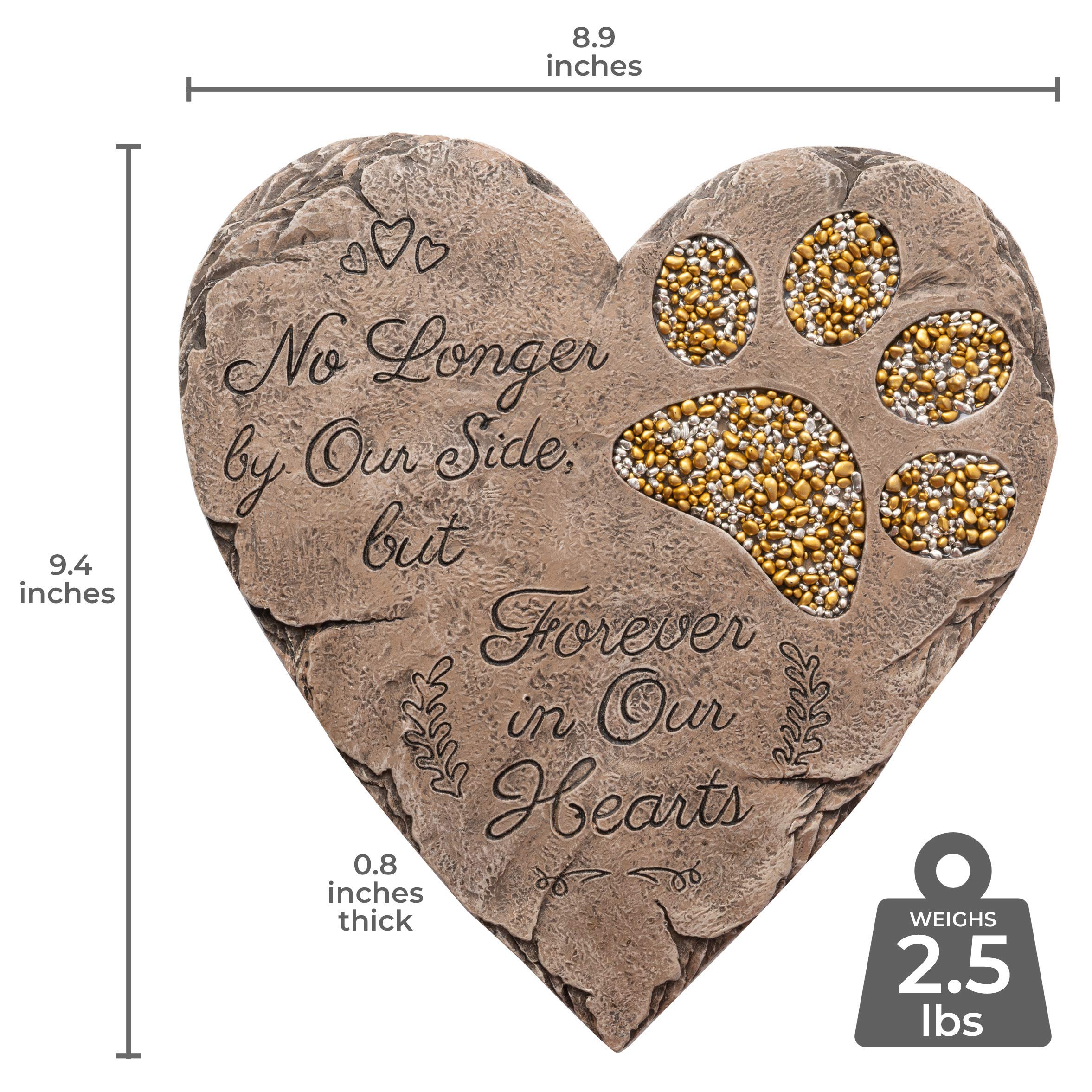 OBSI pet memorial gift suitable for friends or family grieving a loss.