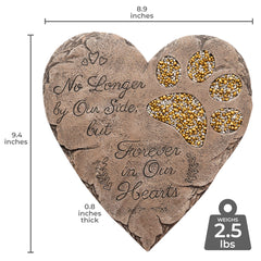 OBSI pet memorial gift suitable for friends or family grieving a loss.