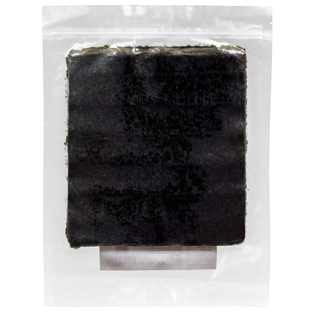 Seaweed clip feeding with Ocean Nutrition Seaweed Select in tank.