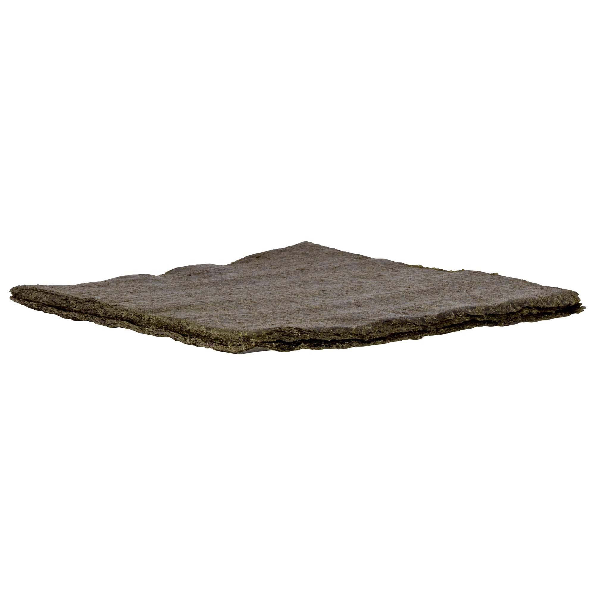 Freshwater herbivores benefit from Seaweed Select sheets in aquarium.