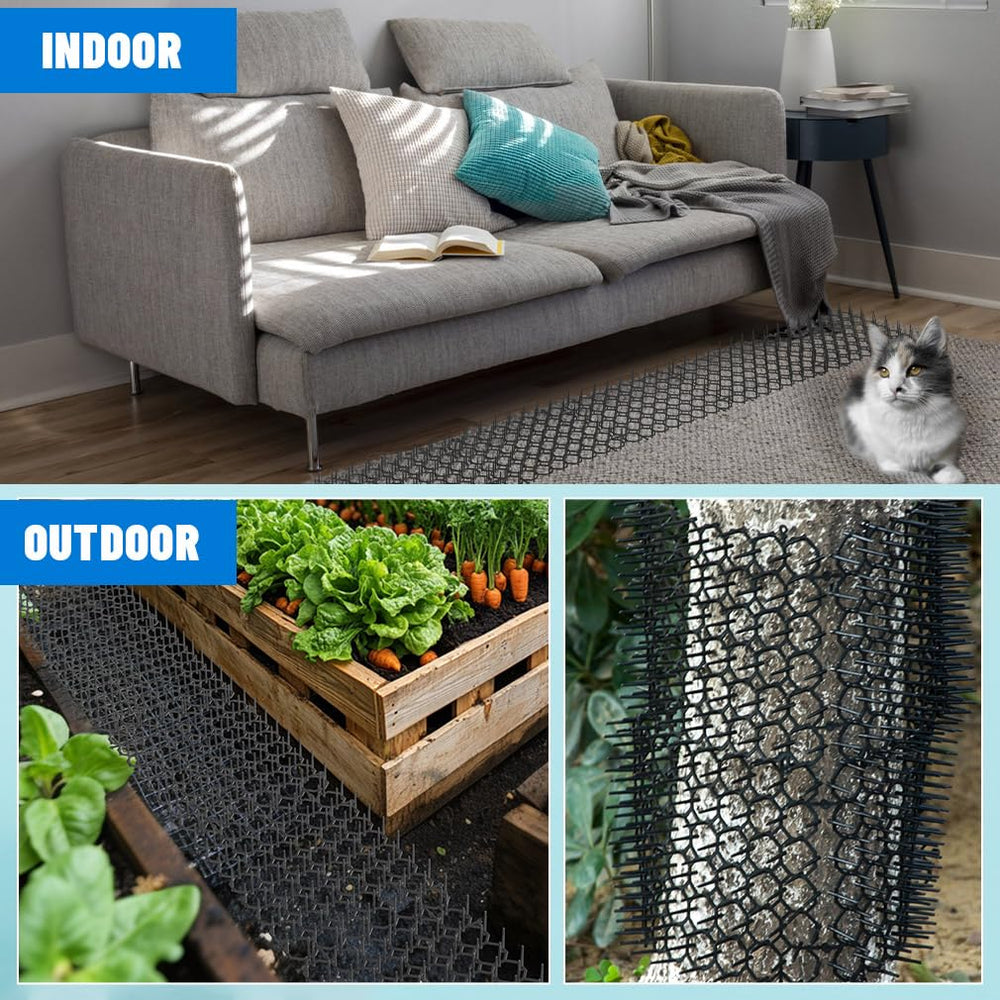 OCEANPAX durable scat mat withstands daily use and claws