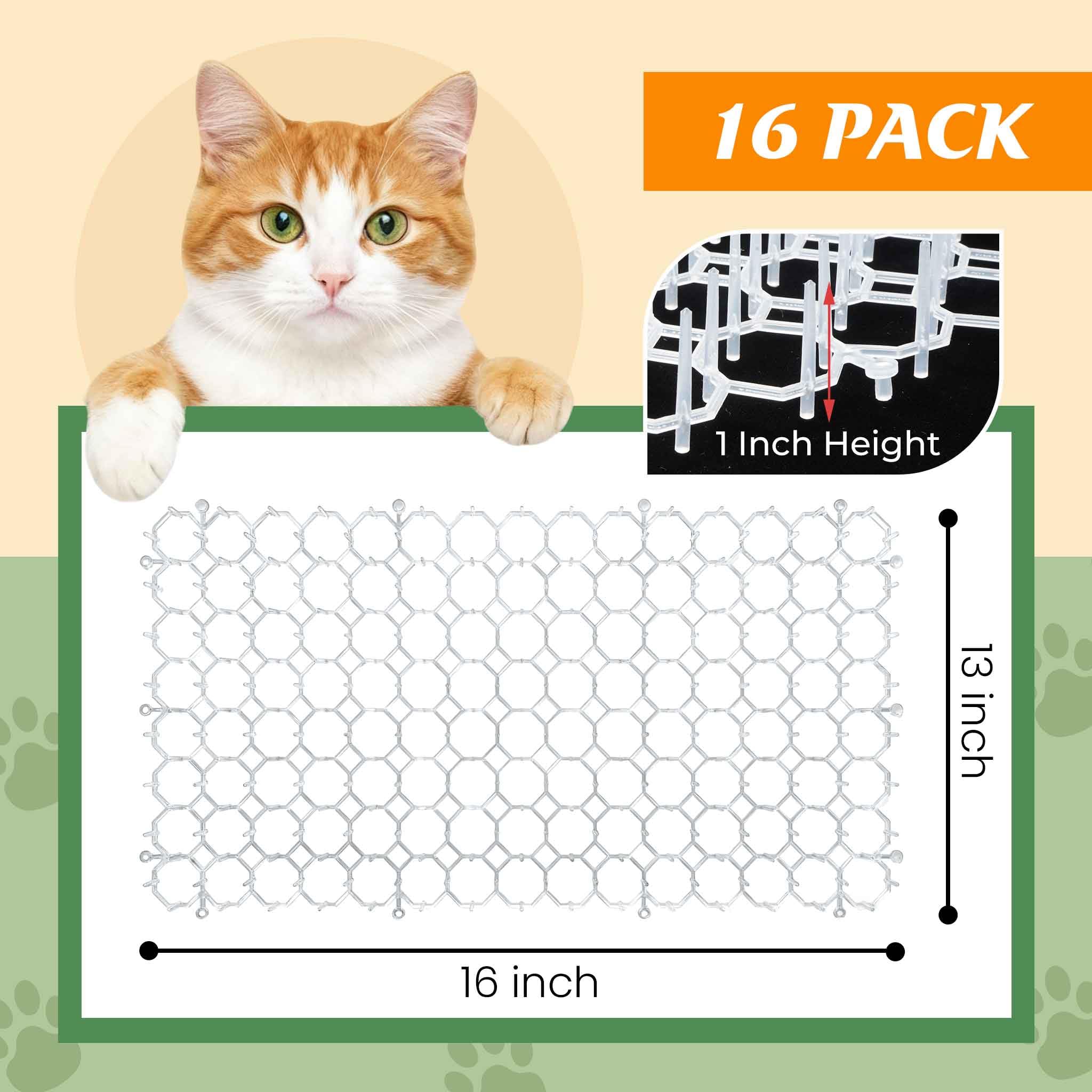 OCEANPAX large coverage set protects multiple home and garden areas.