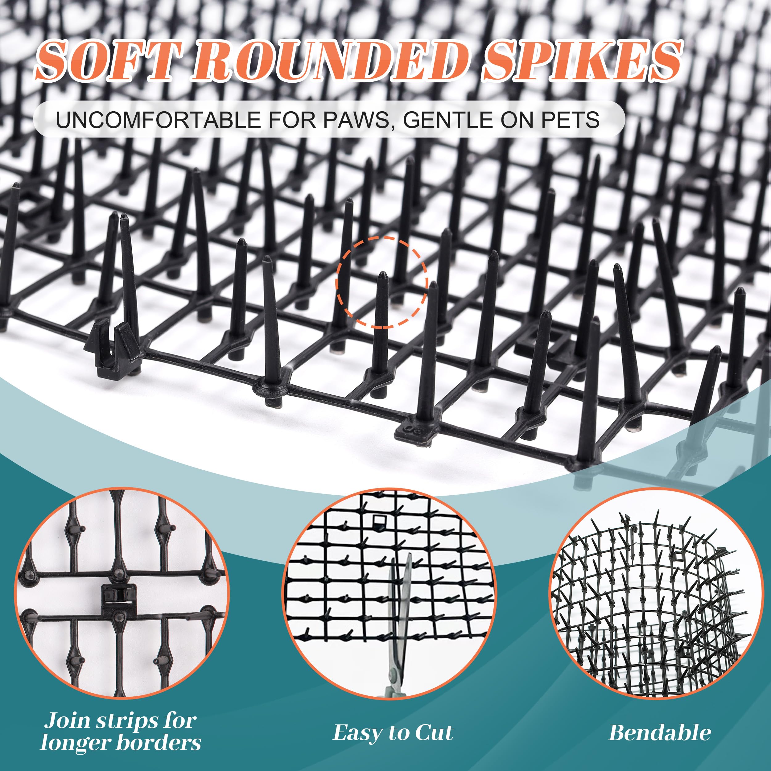 OCEANPAX weather-resistant plastic for indoor or outdoor use.