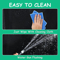 OCMML waterproof cover made from Oxford fabric resists urine stains and odors.