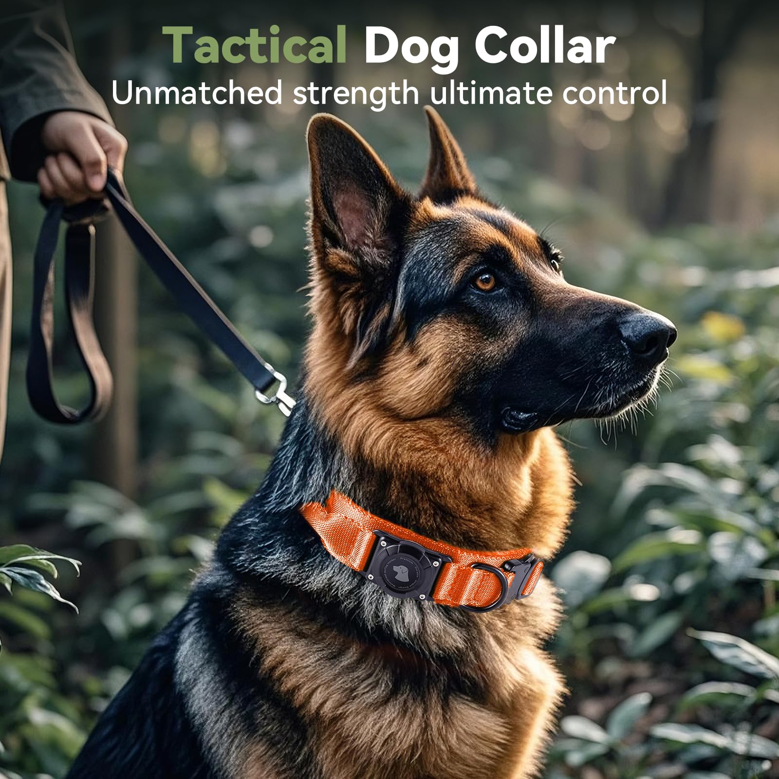 Odokele AirTag holder and widened control handle for safer, comfortable handling.