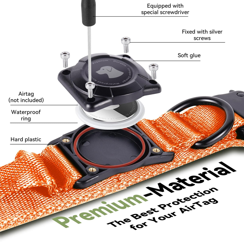 Odokele heavy-duty metal buckle designed to withstand strong pulls.