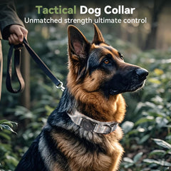 Odokele padded nylon collar offers comfortable wear on long hikes and daily adventures.