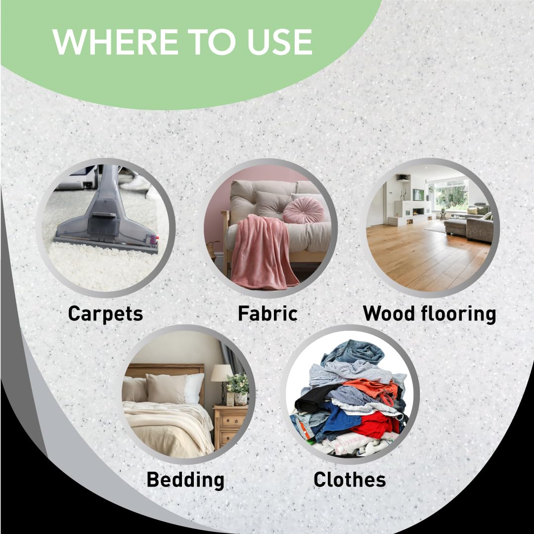 Odorcide 210 room saturation ensures thorough odor elimination.