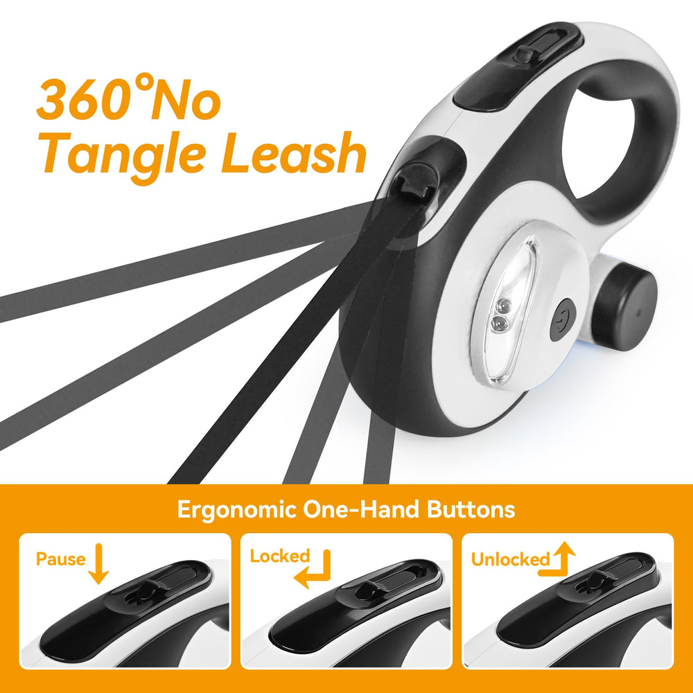 ODRIEW one-hand brake and lock provide precise control on crowded sidewalks.