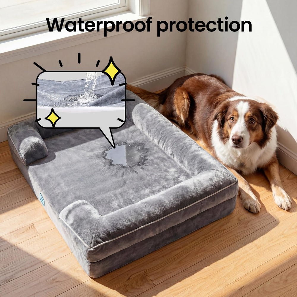 OhGeni non-slip bottom keeps it secure on smooth floors.