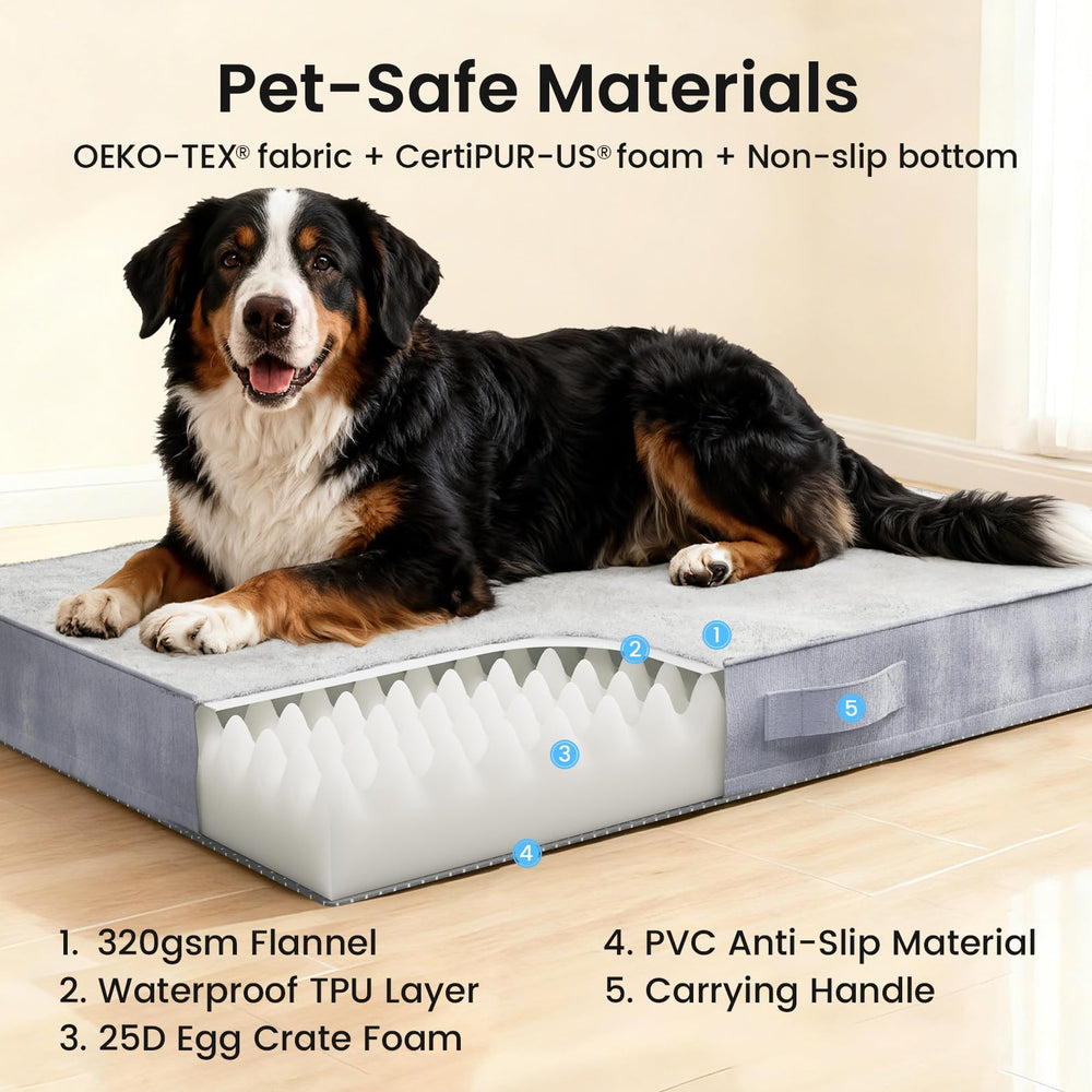OhGeni easy-care fabric stays soft after washing