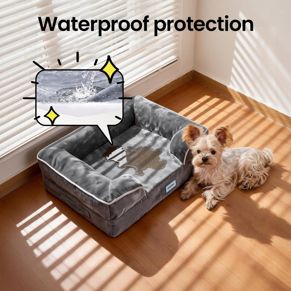 OhGeni fabric is OEKO-TEX certified for safe indoor use