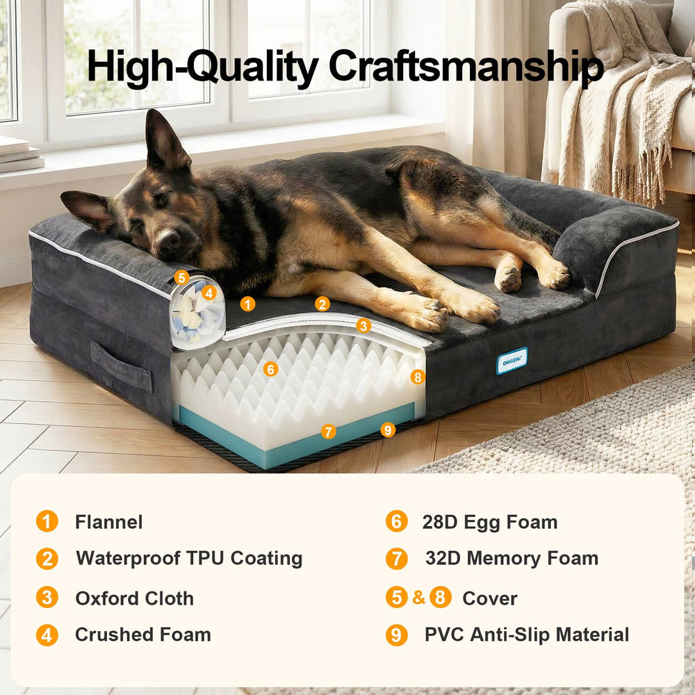 OhGeni plush surface inviting gentle snuggling and comfort