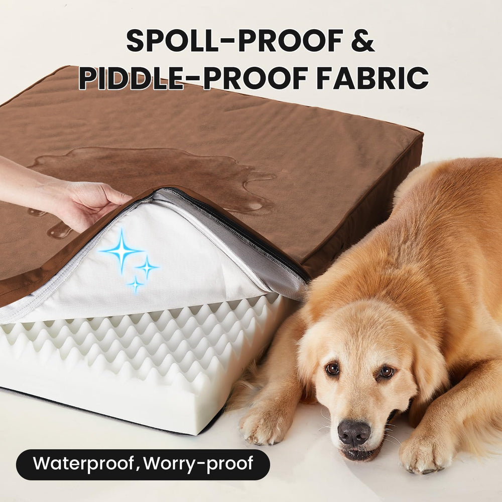 OhGeni top surface waterproof to guard the foam