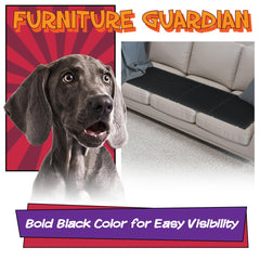 ohlela 16x13 dog couch deterrent keeps dogs off sofa.