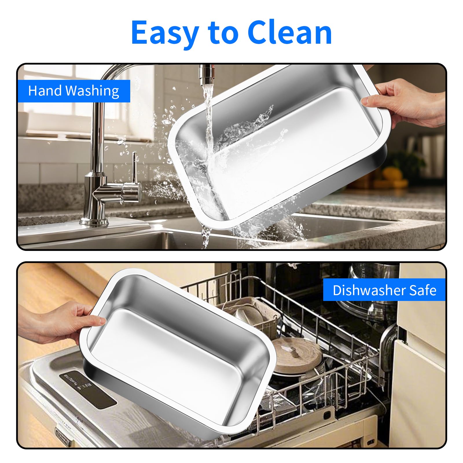Rounded corners protect hands and paws during moves.