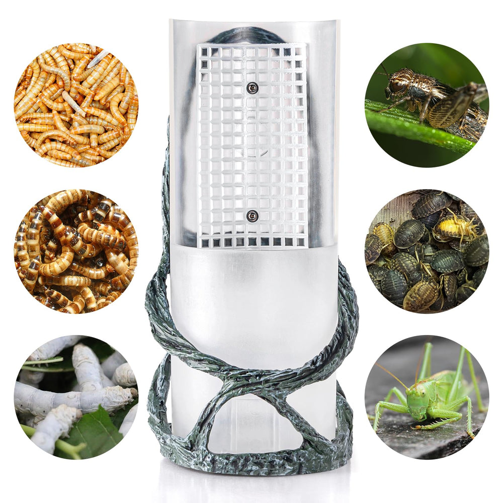 Oiibo resin vine tank accessory for enclosure decor