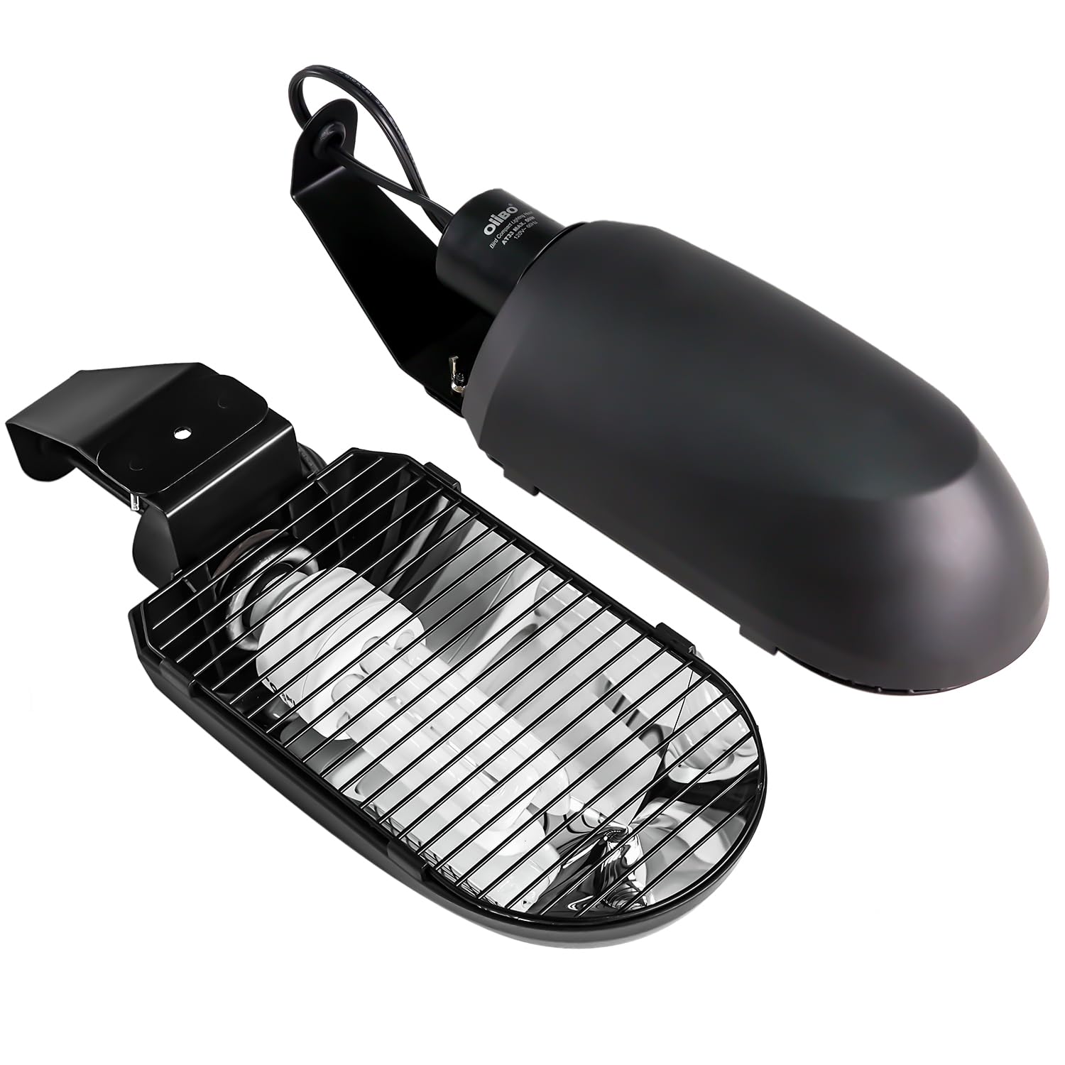 Oiibo small to medium cage avian sun light kit ready for use.