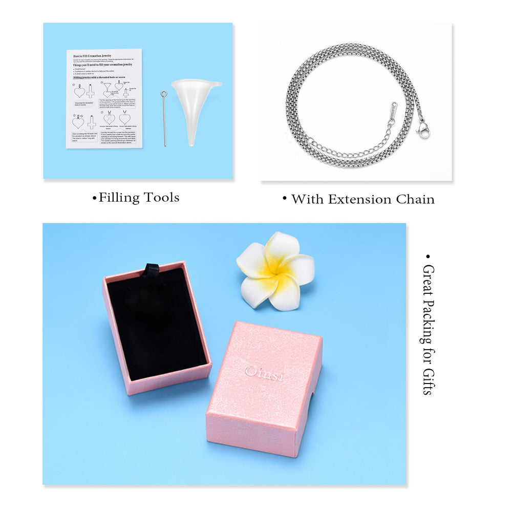 Oinsi dried-flowers use case shown as a versatile keepsake option.