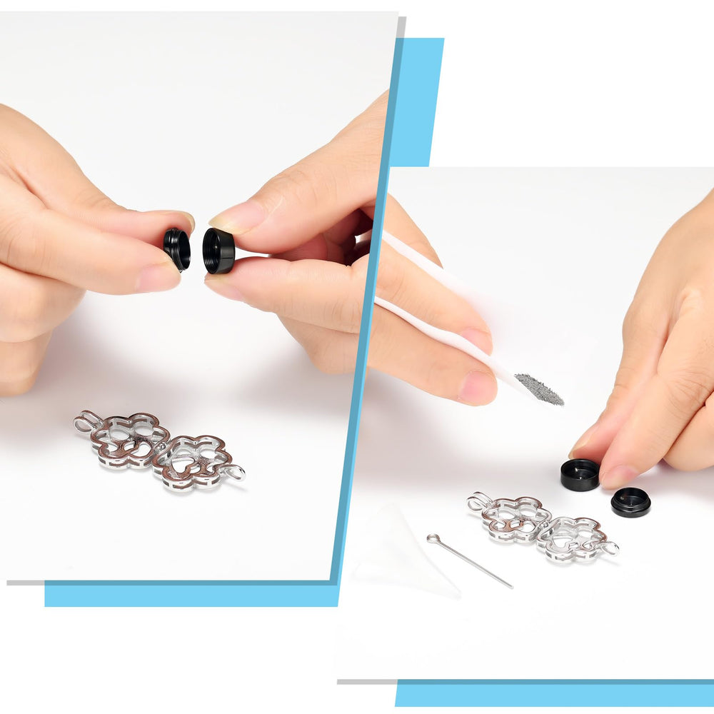 Oinsi stainless steel urn necklace durability underscores everyday wear resilience.
