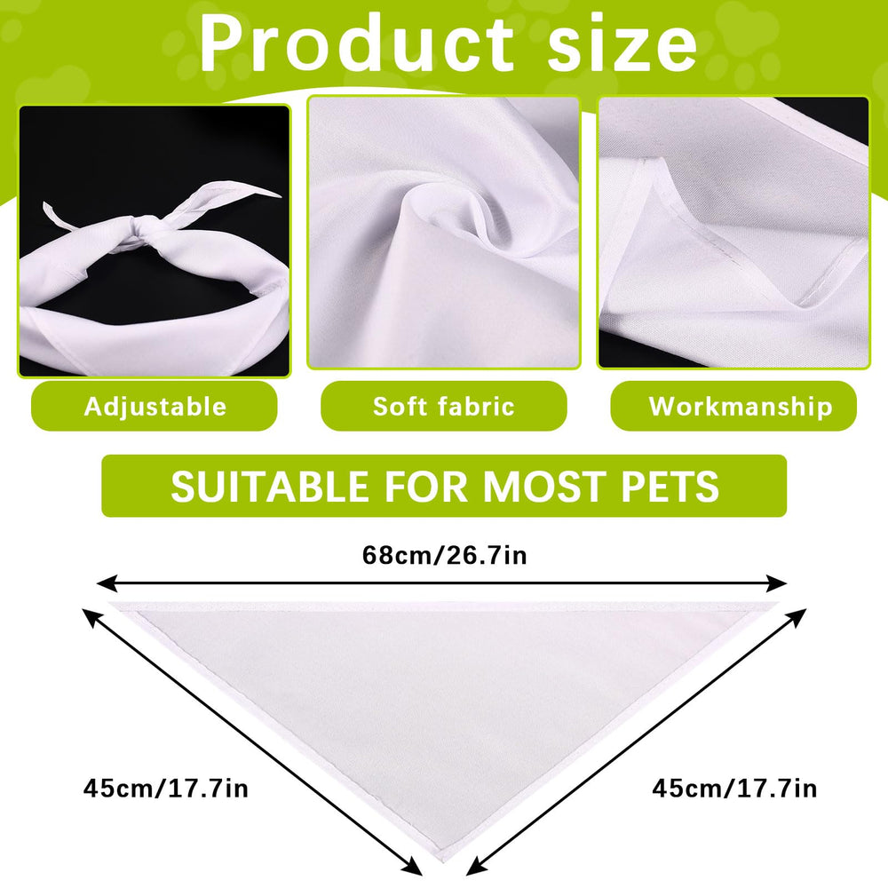 OKBA DIY design ideas on dog bandana for personalized style
