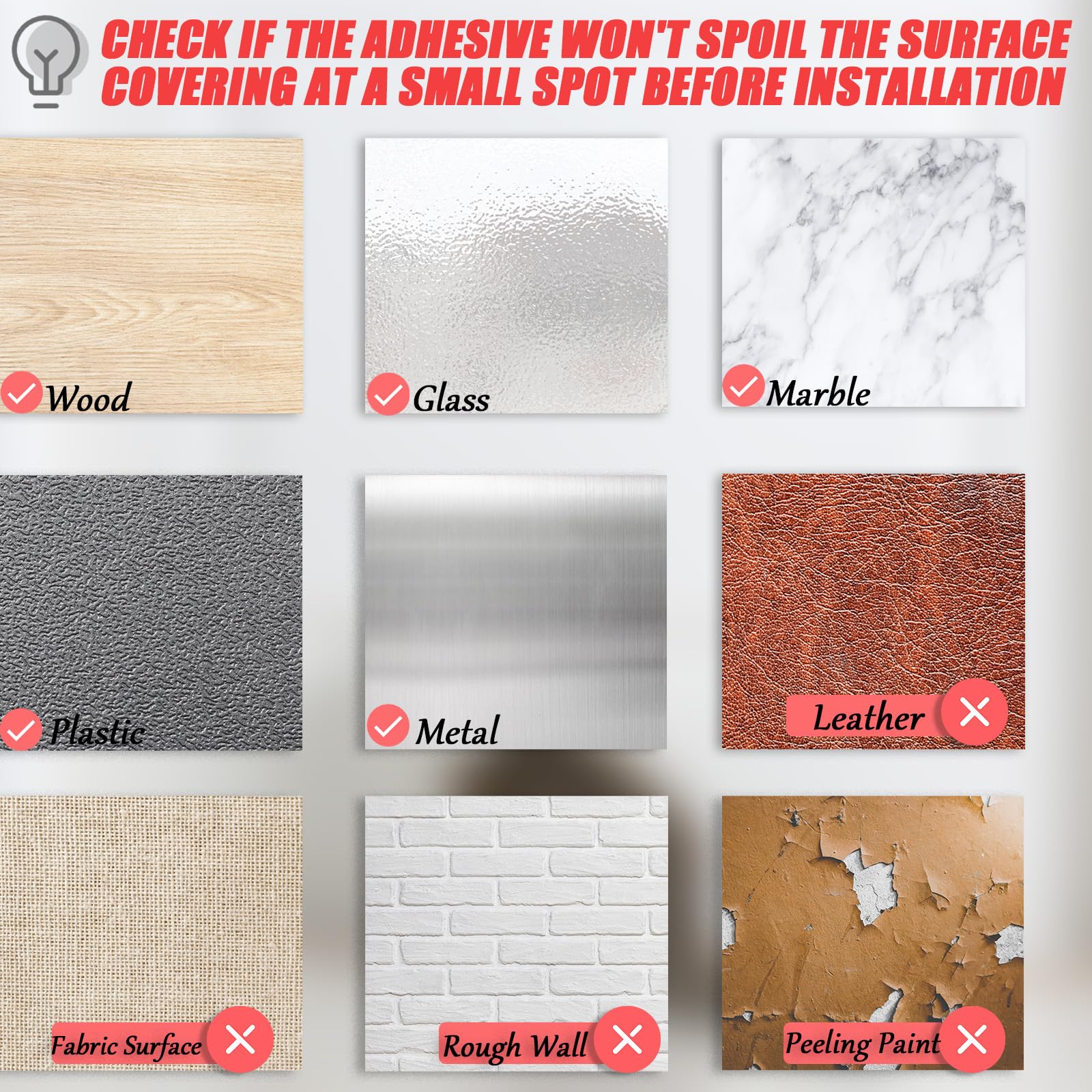 OKPOPLY versatile protector for walls, windows, and furniture.