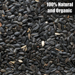 Old Potters Wildlife Non-GMO seeds sourced from USA small farms.