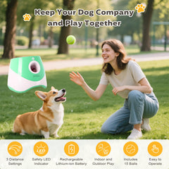 OLenyer mini 2-inch tennis balls designed for safe, engaging play.