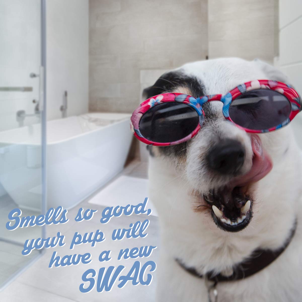 OLIVER'S CHOICE cruelty-free USA-made bottle illustrates ethical pet care.