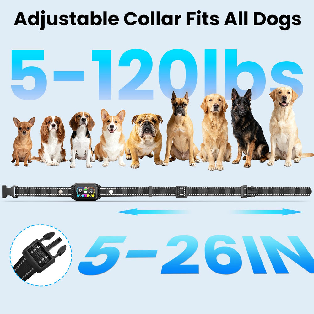 Ollapet adjustable conductors fit thick or thin coats for comfort.