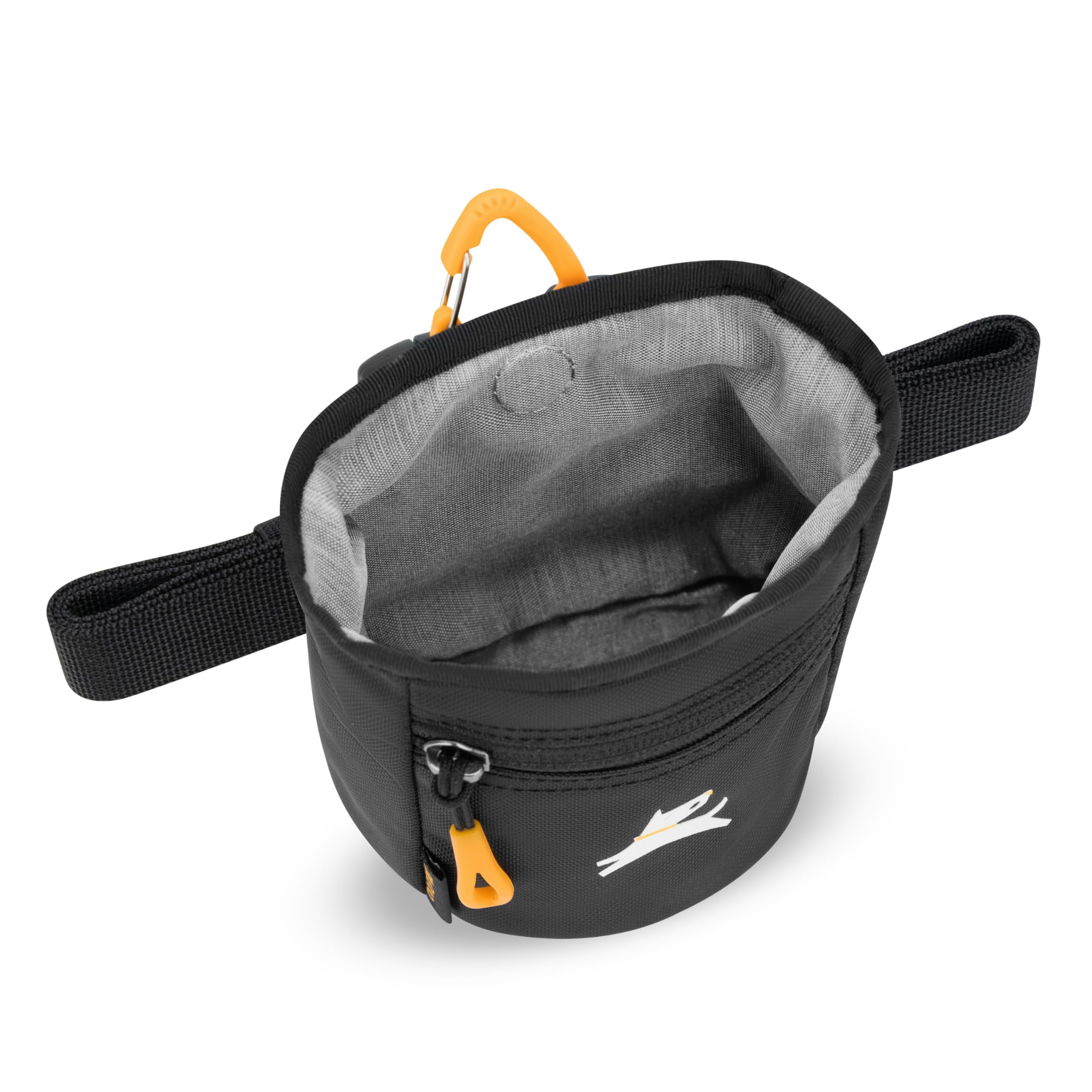 Lightweight OllyDog Goodie Bag ideal for long training sessions.