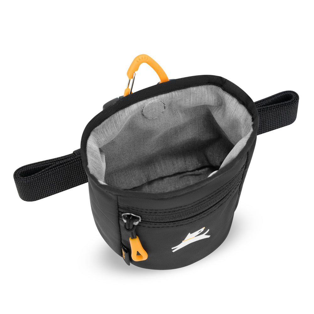 Lightweight OllyDog Goodie Bag ideal for long training sessions.