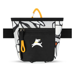 OllyDog Goodie Bag with magnetic closure for quick treat access during training.