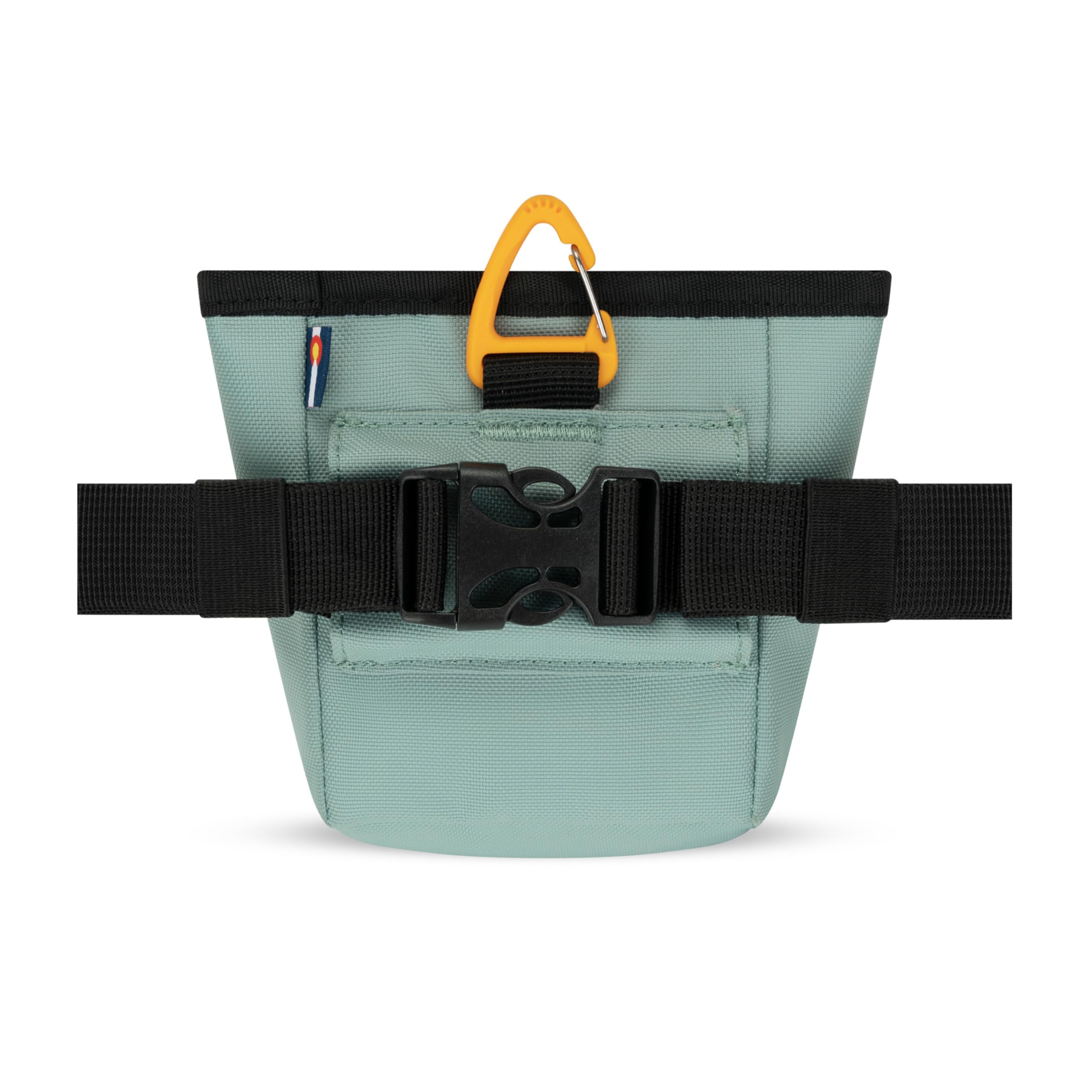OllyDog Goodie Bag made from recycled plastic materials for sustainability