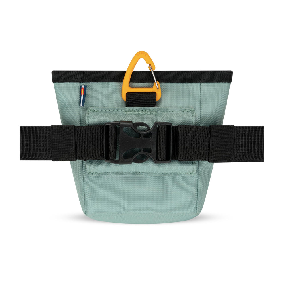 OllyDog Goodie Bag made from recycled plastic materials for sustainability