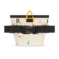 OllyDog Goodie Treat Bag removable-waist-belt design fits any leash.