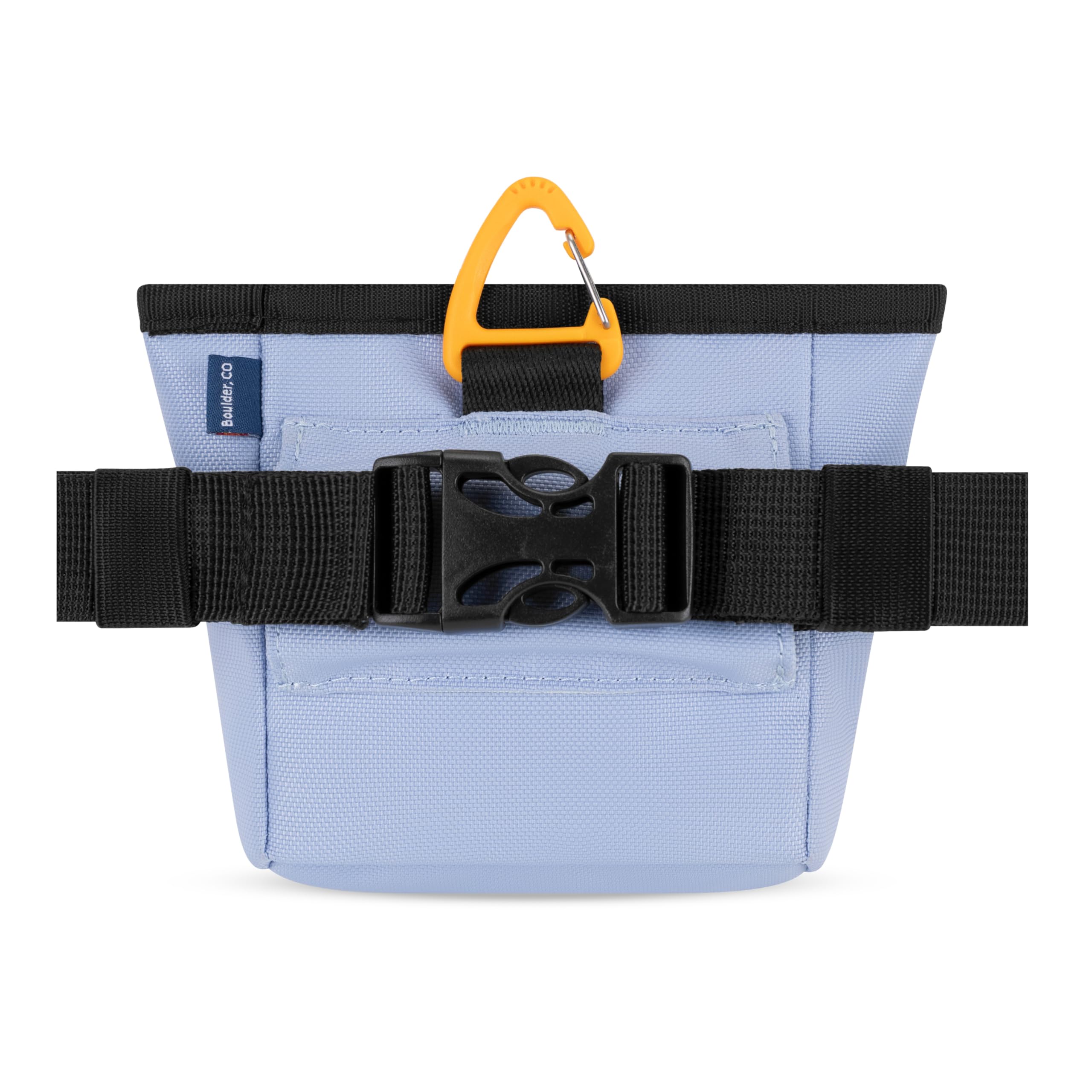 Vegan recycled fabric supports eco-friendly training gear from OllyDog.