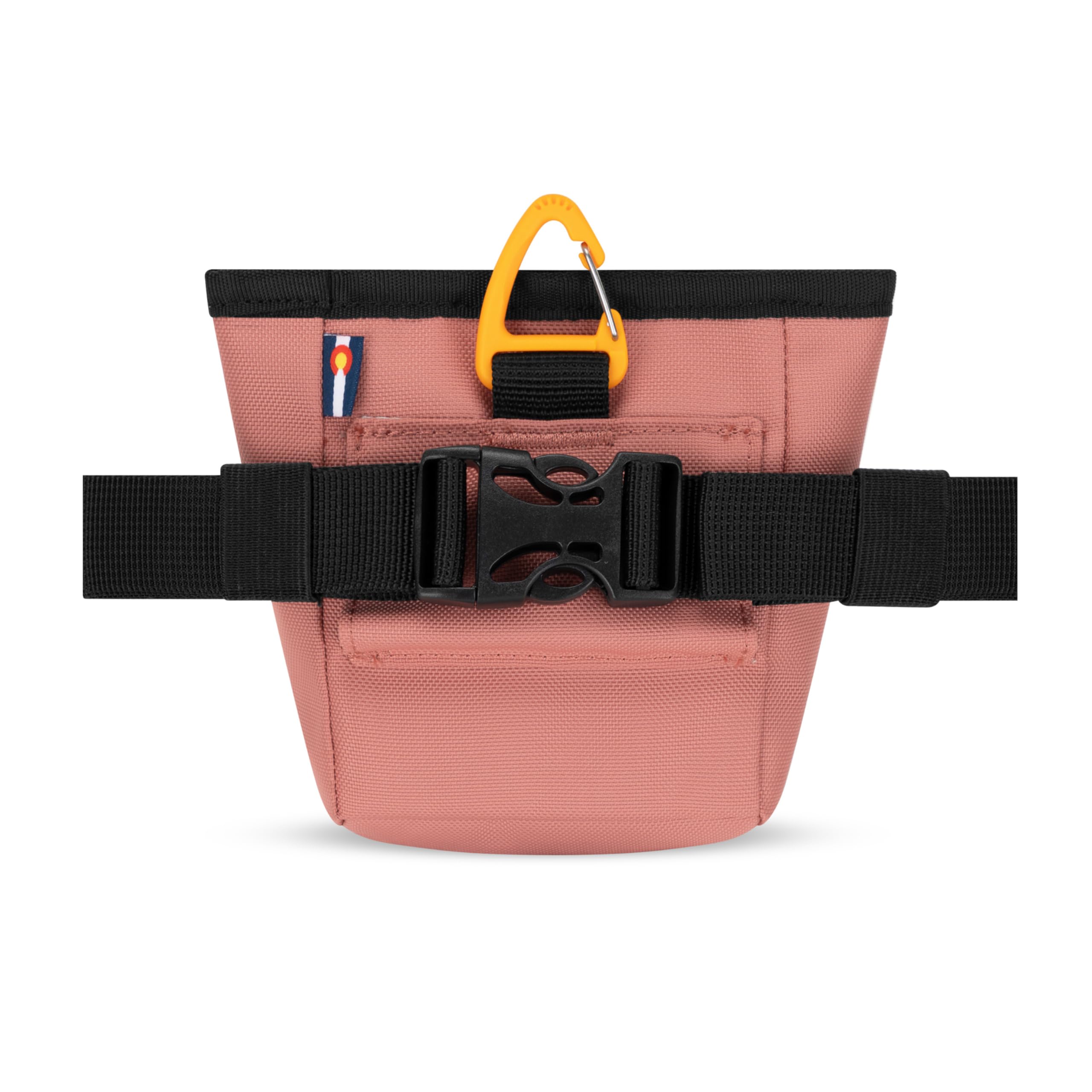 OllyDog Goodie Treat Bag in water-resistant fabric for outdoor use