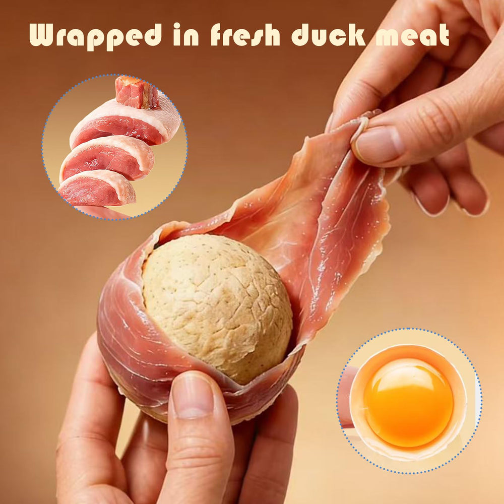 Olsdeeool two-pieces pack shows convenient rotation and extended chew time.